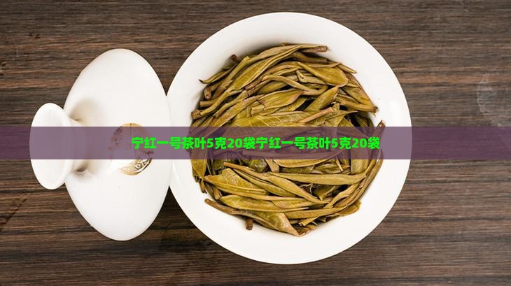 宁红一号茶叶5克20袋