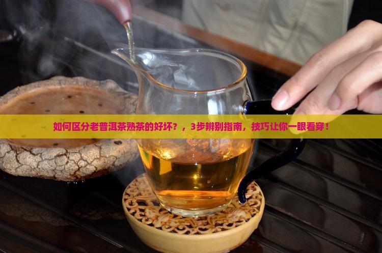 如何区分老普洱茶熟茶的好坏