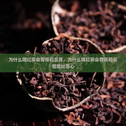 为什么喝红茶会胃疼和反胃