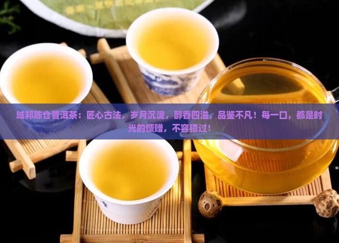 域邦陈仓普洱茶