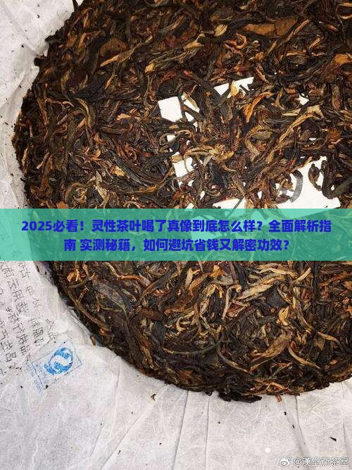 灵性茶叶喝了有什么好处