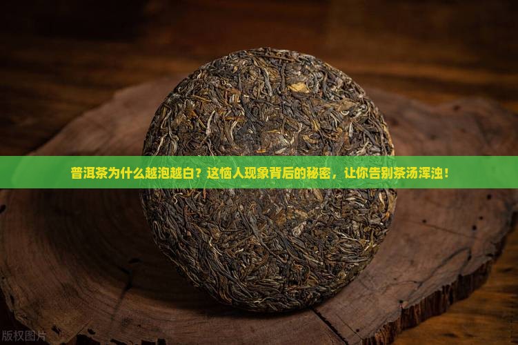 普洱茶为什么越泡越白