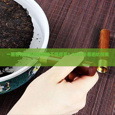 一鹿香茗普洱茶