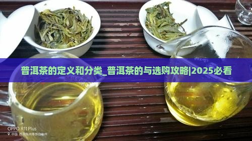 普洱茶的定义和分类