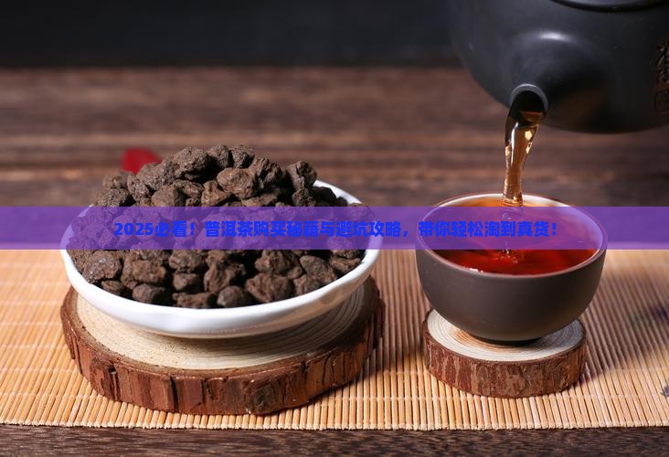 怎么买正宗的普洱茶