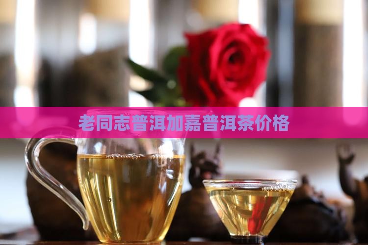 老同志7598普洱茶价格