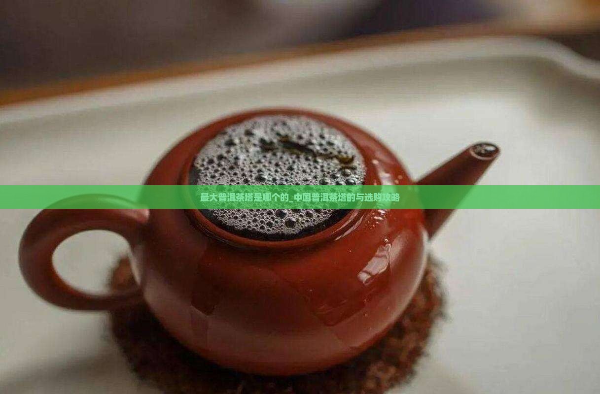 最大普洱茶塔是哪个国家的