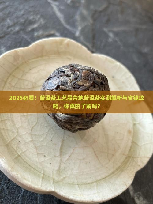 普洱茶工艺品台地普洱茶