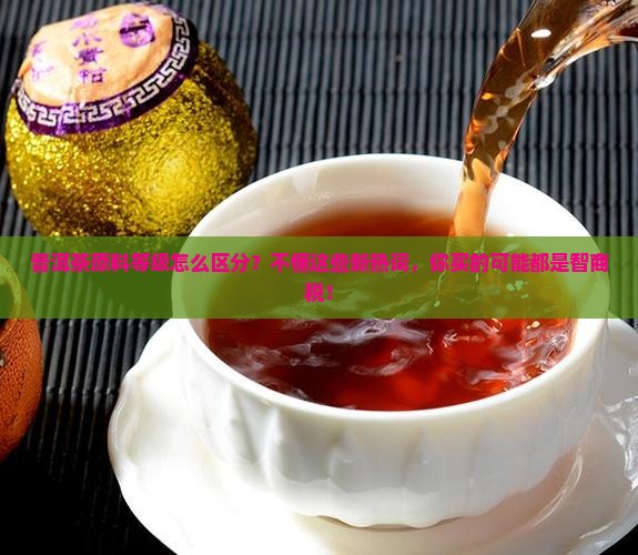普洱茶原料等级怎么区分