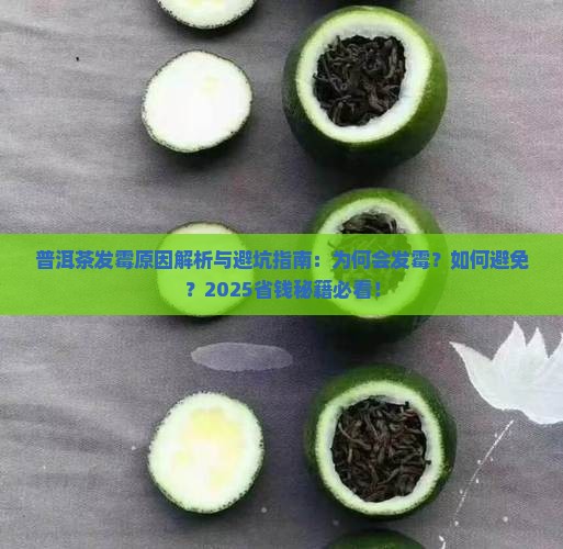 普洱茶怎样会发霉