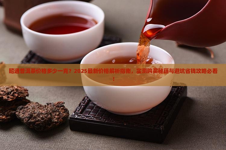 昭通普洱茶价格多少一克