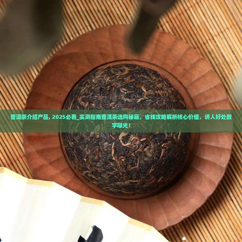 普洱茶介绍产品排版