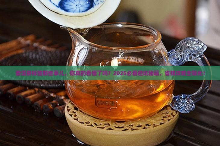 普洱茶标签问题分析