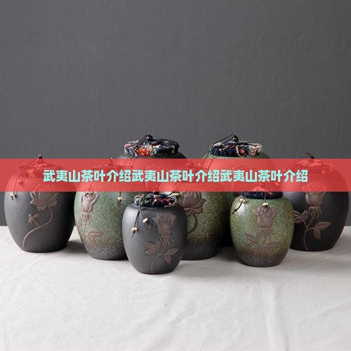 武夷山茶叶介绍