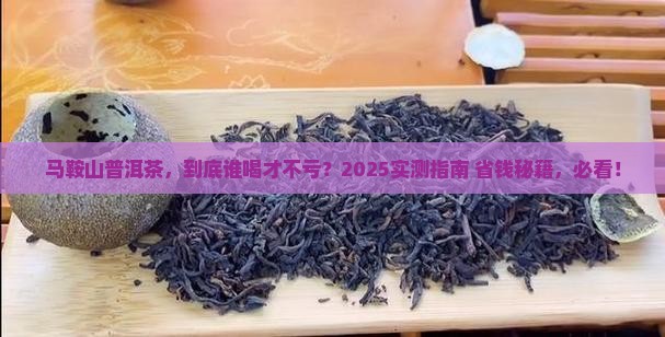 马鞍山普洱茶适合什么人