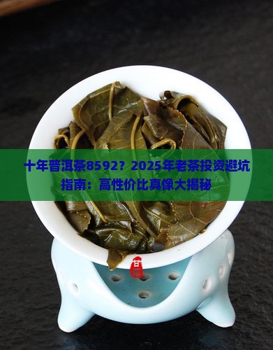 十年普洱茶8592 十年普洱茶8592