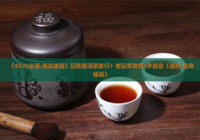 玩转普洱茶发行
