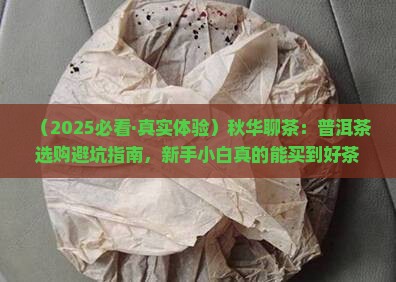 秋华聊茶普洱茶