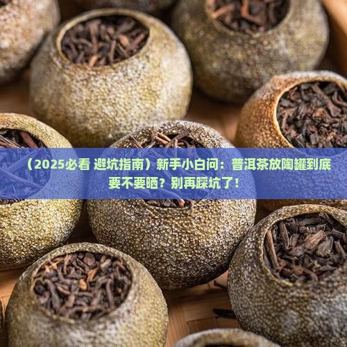 普洱茶放陶罐需要晒吗