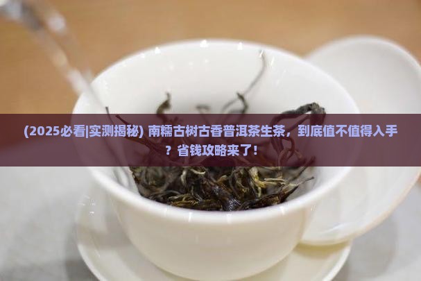 南糯古树古香普洱茶生茶