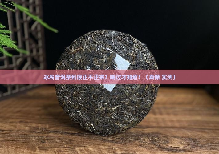 冰岛普洱茶正宗的吗好喝吗