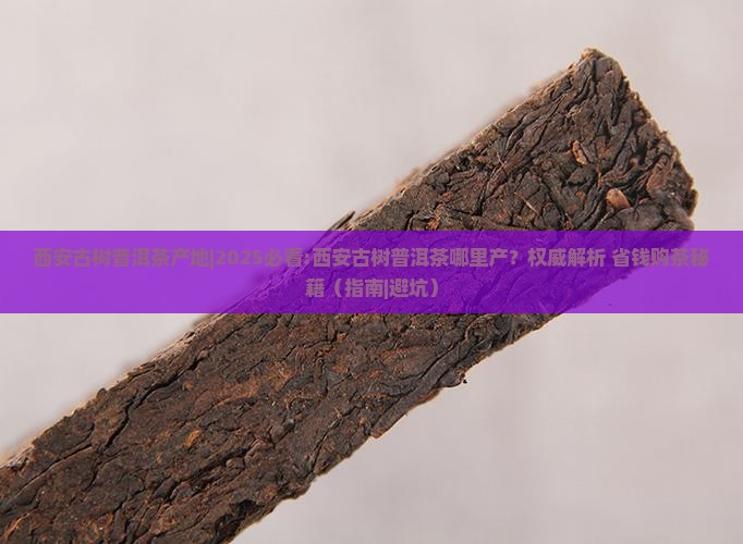 西安古树普洱茶产地