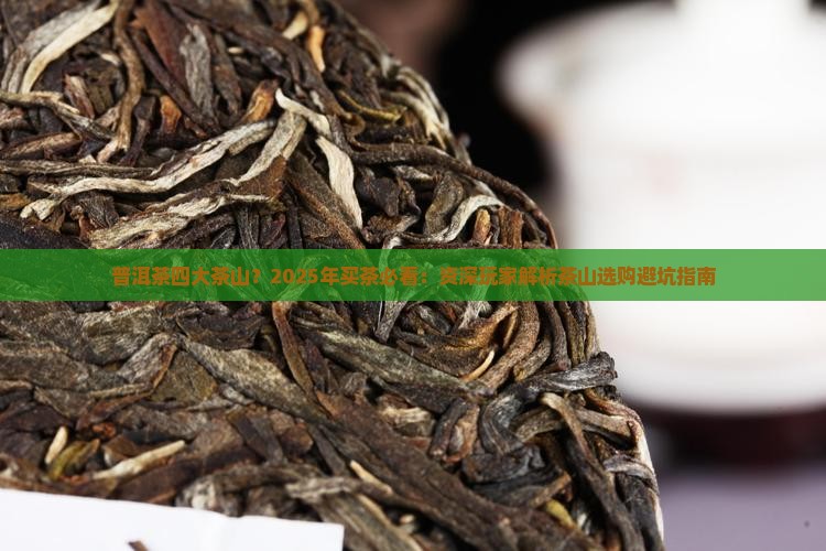 普洱茶四大茶山