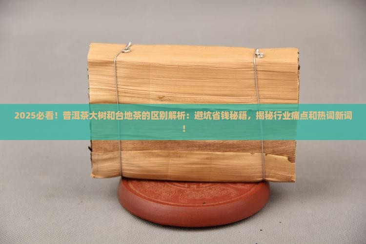 普洱茶大树和台地茶的区别
