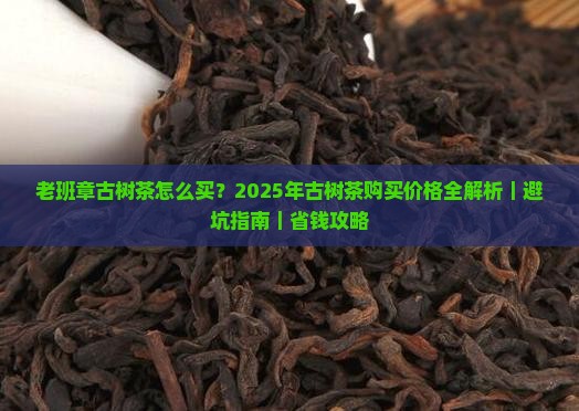 老班章古树购买购价