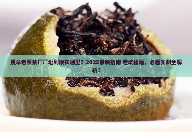 班章老寨茶厂厂址