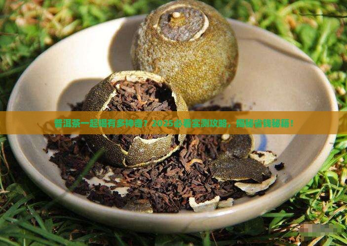普洱茶一起喝的功效