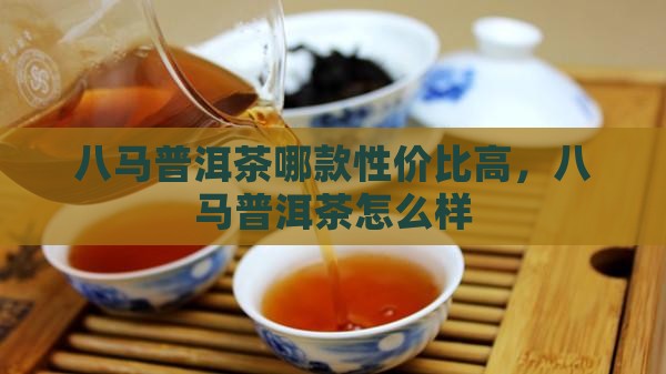 八马普洱茶哪款性价比