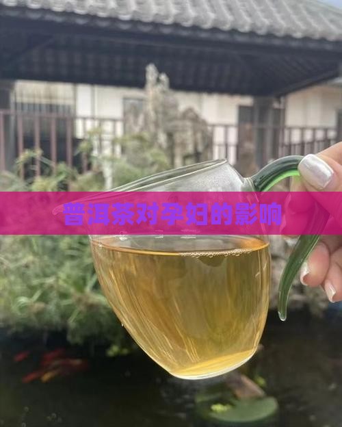 普洱茶对孕妇的影响