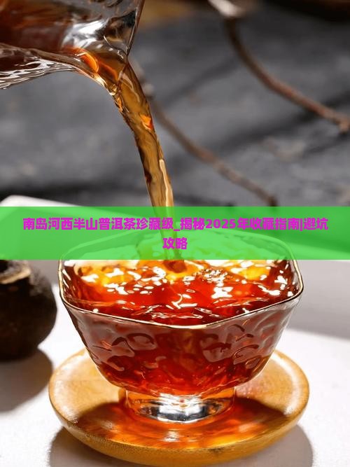 南岛河西半山普洱茶珍藏级