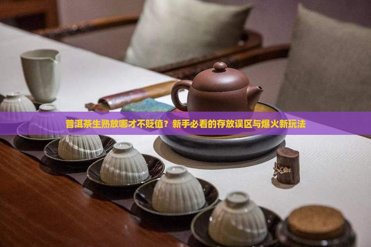 普洱茶生熟存放价值