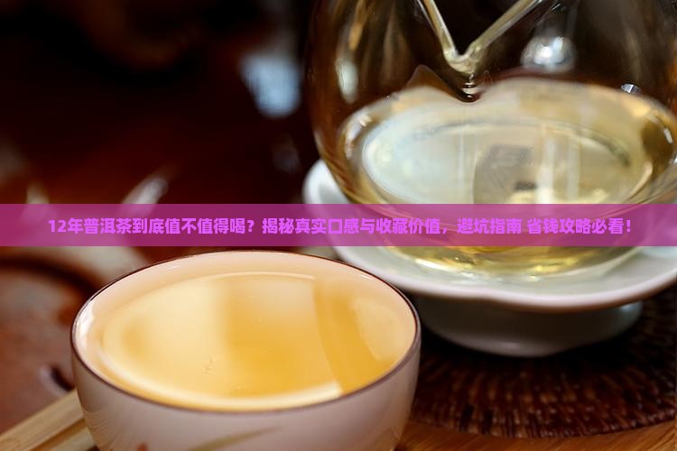 12年份普洱茶