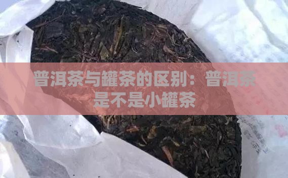 普洱茶是不是小罐茶