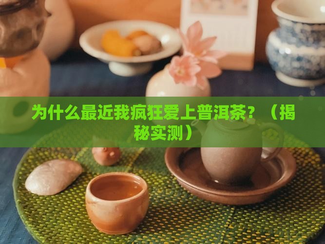 最近喜欢普洱茶的原因分析