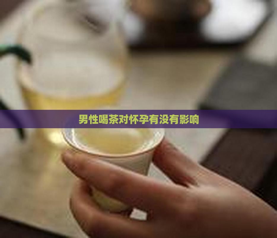 男性喝茶对怀孕有没有影响