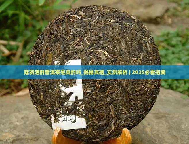 陆羽泡的普洱茶是真的吗