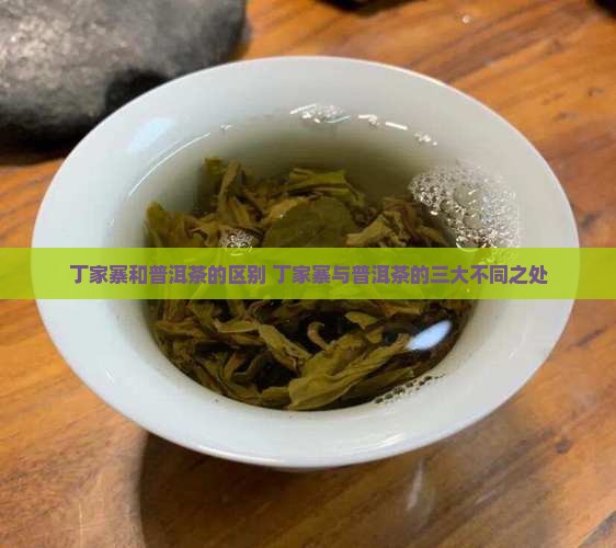 丁家寨和普洱茶的区别