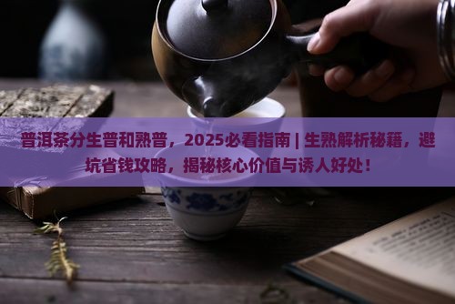 普洱茶分生普和熟普