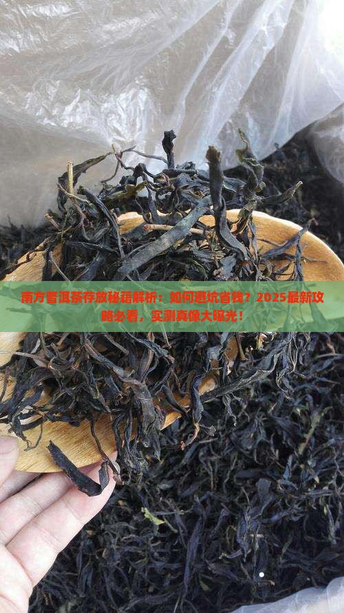 南方普洱茶怎样存放好