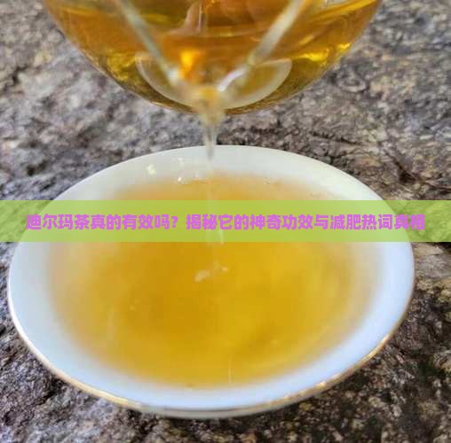 迪尔玛茶的功效与作用