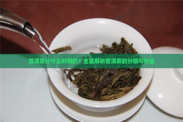 普洱茶分什么时期的