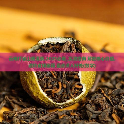 云南打雀山普洱茶