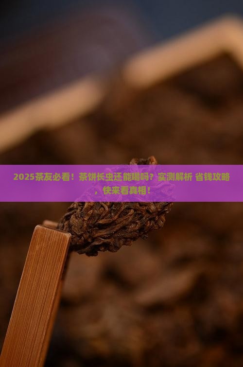 茶饼长虫还能喝吗