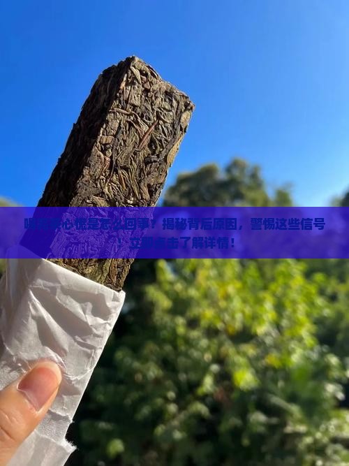 喝完茶心慌是怎么回事