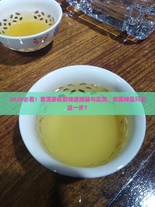 普洱茶极致的味道 普洱茶极致的味道