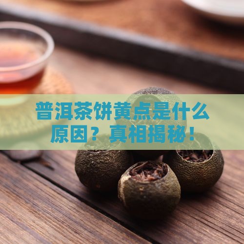 普洱茶饼黄点是什么原因